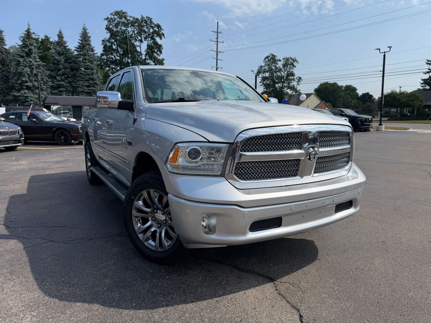 ram ram 1500 pickup 2014 1C6RR7PM4ES319046 image ram ram 1500 pickup 2014 1C6RR7PM4ES319046 image